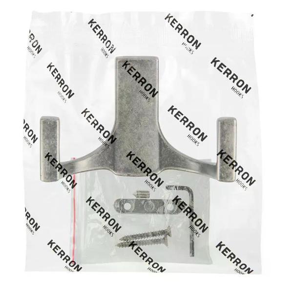 Крючки Kerron Крючок настенный двойной