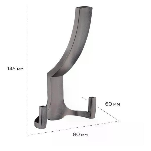 Крючки Kerron Крючок настенный тройной