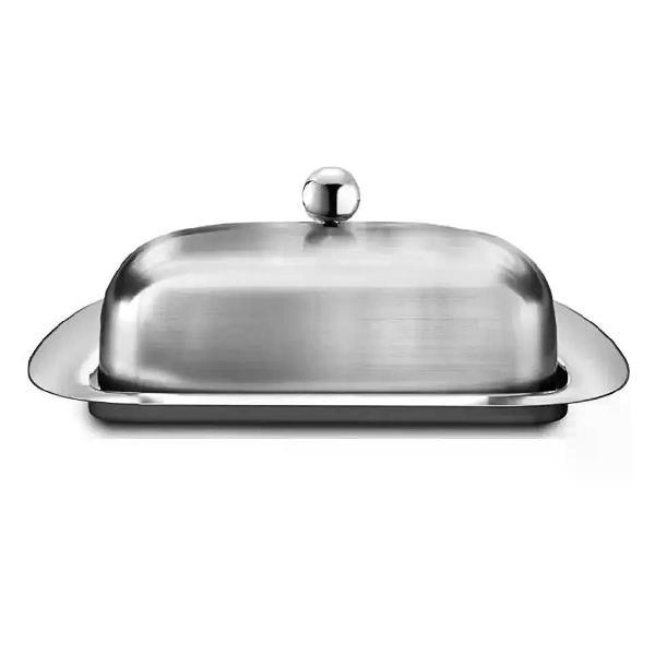 Масленка Lara LR00-38 LARA Масленка, нерж. сталь