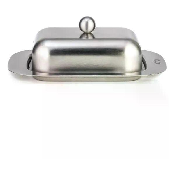 Масленка Lara LR00-38 LARA Масленка, нерж. сталь