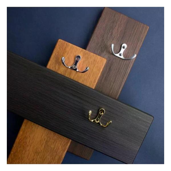 Крючки Kerron Крючок настенный двойной