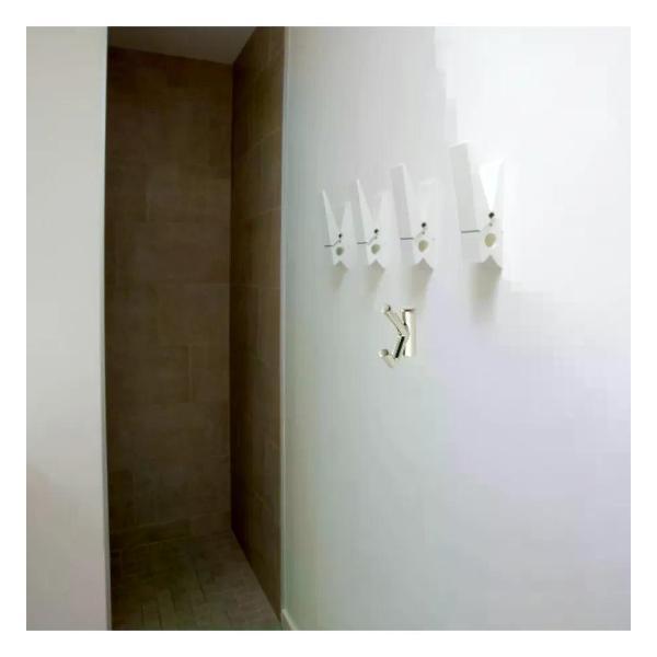 Крючки GTV Крючок настенный двойной