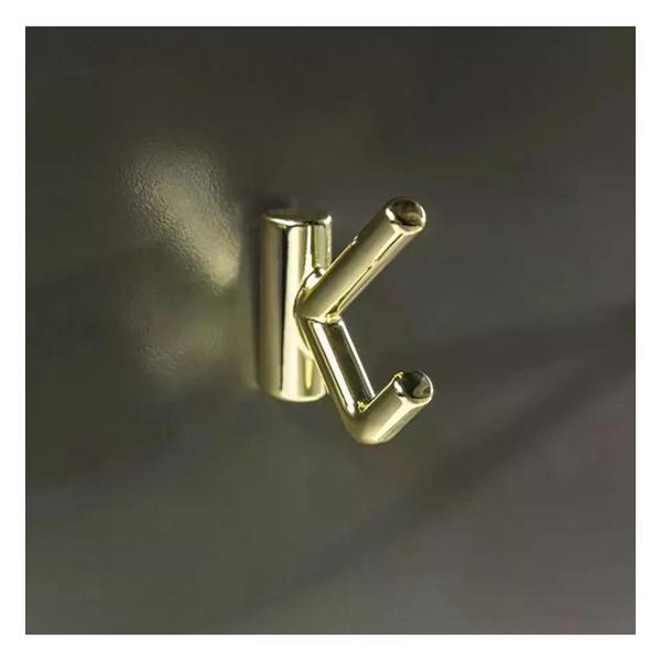 Крючки GTV Крючок настенный двойной