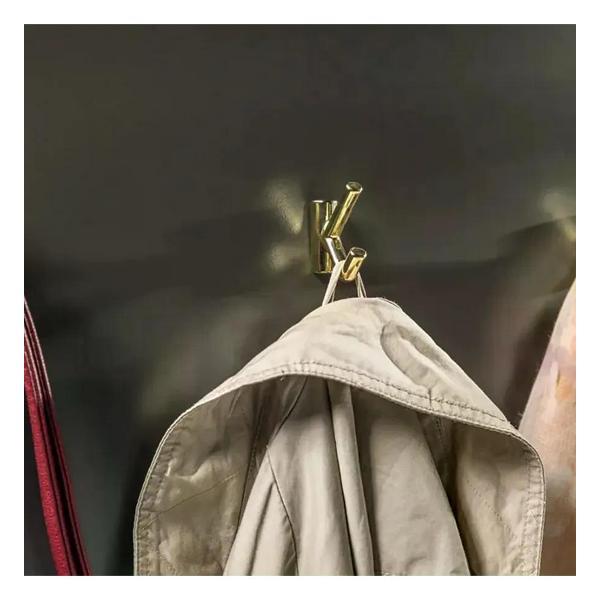 Крючки GTV Крючок настенный двойной