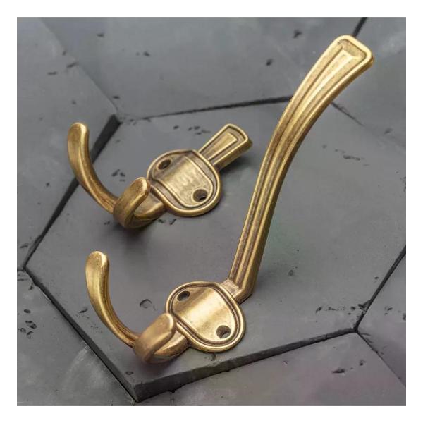 Крючки GTV Крючок настенный тройной