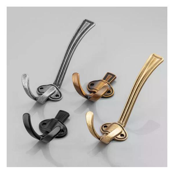 Крючки GTV Крючок настенный тройной