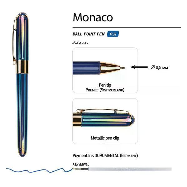 Ручка для письма FIORENZO Ручка подарочная синяя