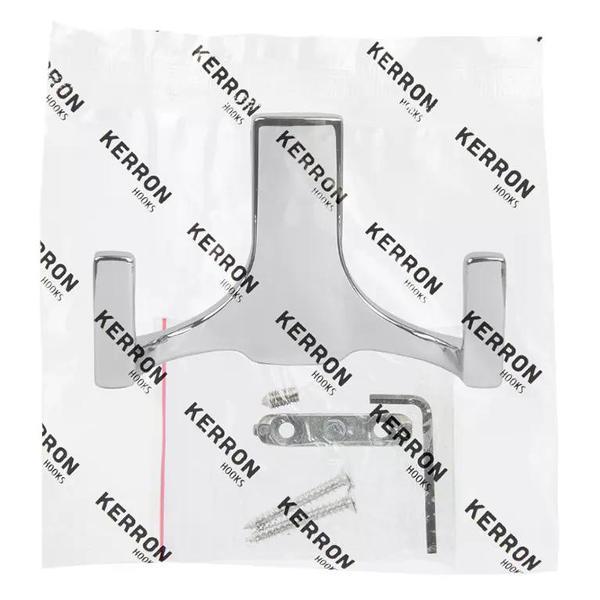 Крючки Kerron Крючок настенный двойной