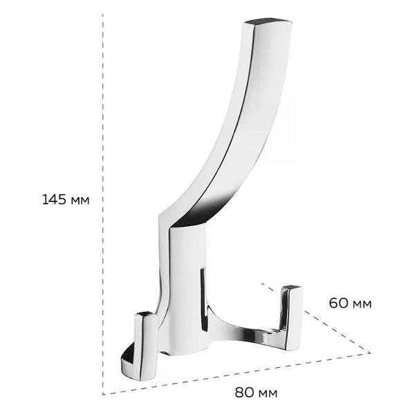 Крючки Kerron Крючок настенный тройной