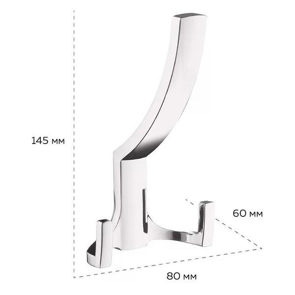 Крючки Kerron Крючок настенный тройной