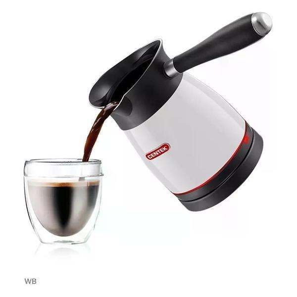 Турка электрическая Centek CT-1080 W