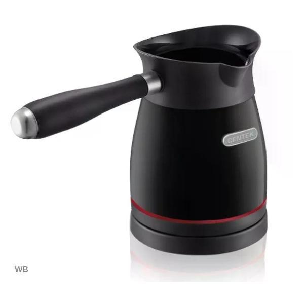 Турка электрическая Centek CT-1098 BL