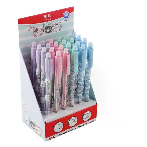 Ручка для письма FIORENZO Ручка стирающаяся синяя