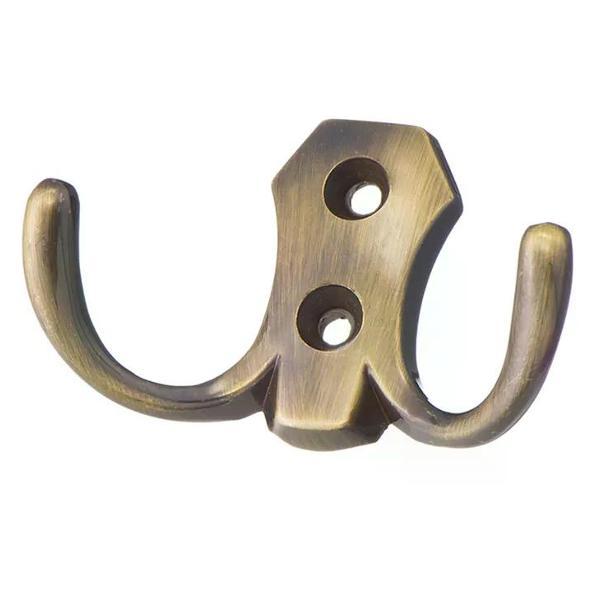 Крючки Kerron Крючок настенный двойной