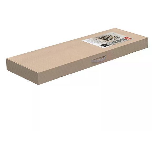 Обувница ZMI Подставка для обуви 5 полок Верона 35, 87х30х95 см графит