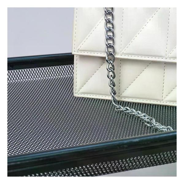 Обувница ZMI Подставка для обуви 5 полок Верона 15, 45х30х95 см черная