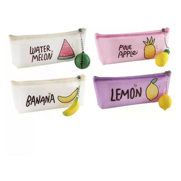 Пенал Brigfut Пенал школьный с брелоком