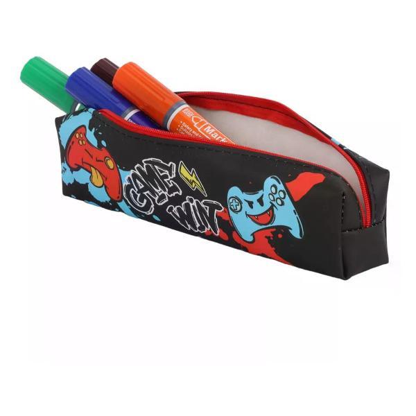 Пенал Brigfut Пенал школьный для мальчиков