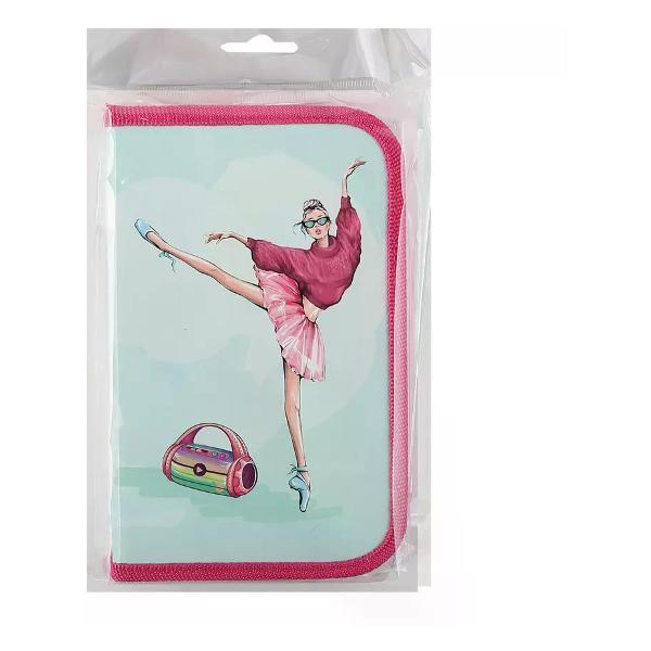 Пенал Brigfut Пенал школьный