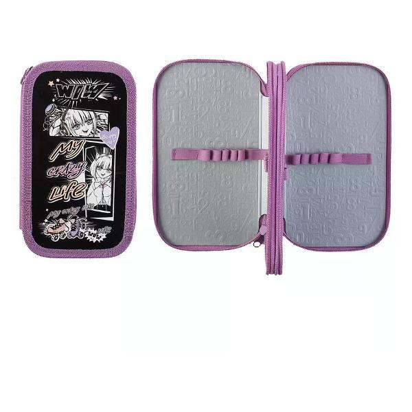 Пенал Brigfut Пенал школьный