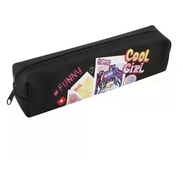 Пенал Brigfut Пенал школьный для девочек