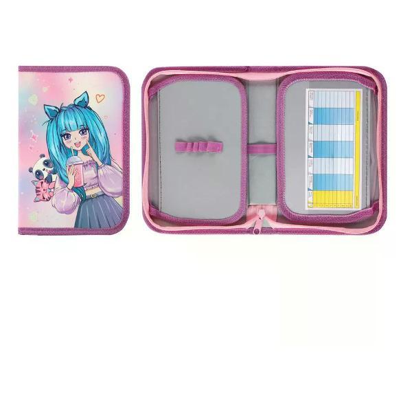 Пенал Brigfut Пенал школьный