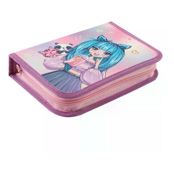 Пенал Brigfut Пенал школьный