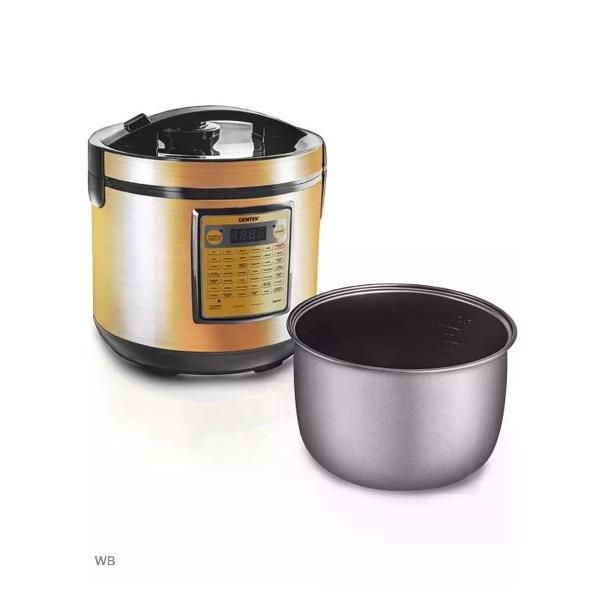 Мультиварка Centek CT-1495 Black