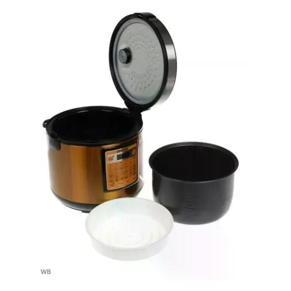 Мультиварка Centek CT-1495 Black