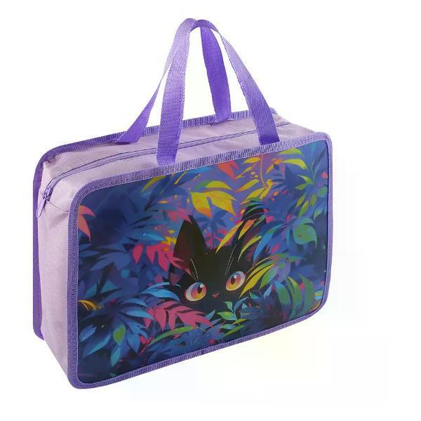 Папка Berlingo Папка на молнии 26*33*10 см