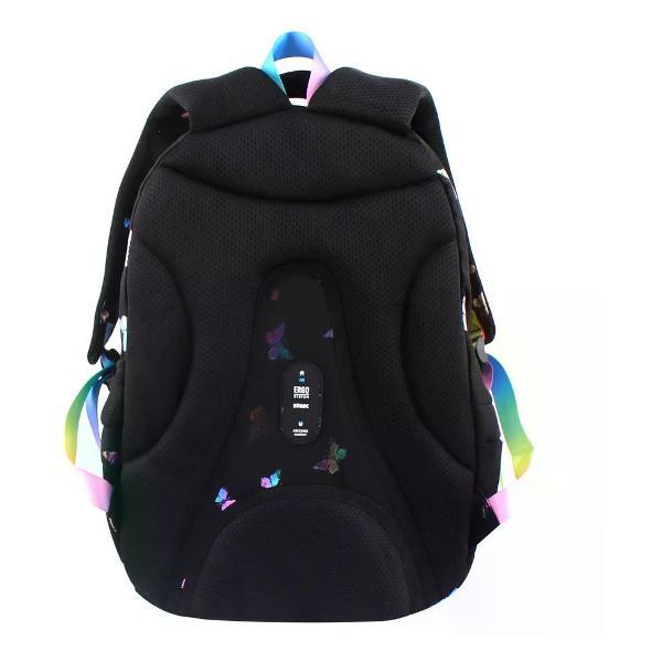 Рюкзак NO NAME Рюкзак школьный с брелоком