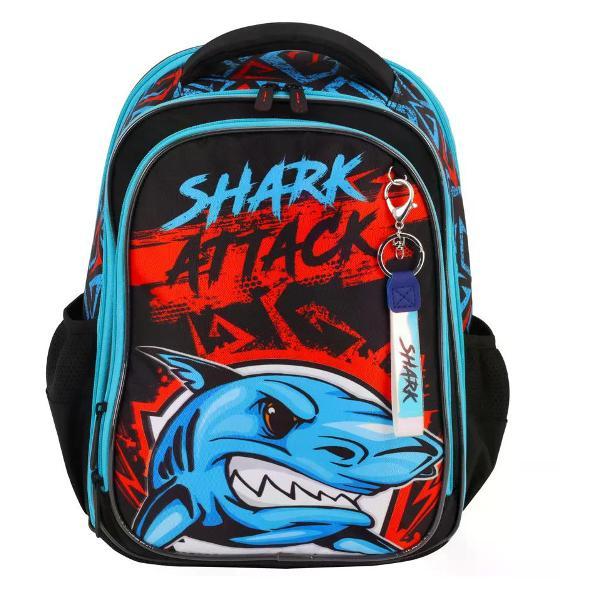 Рюкзак NO NAME Рюкзак школьный с брелоком