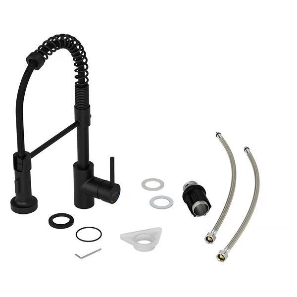 Смеситель Flumen Смеситель для кухни