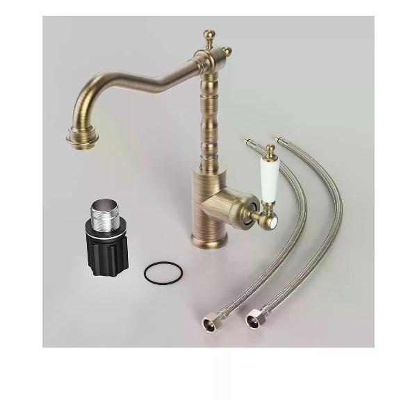 Смеситель Flumen Смеситель для кухни