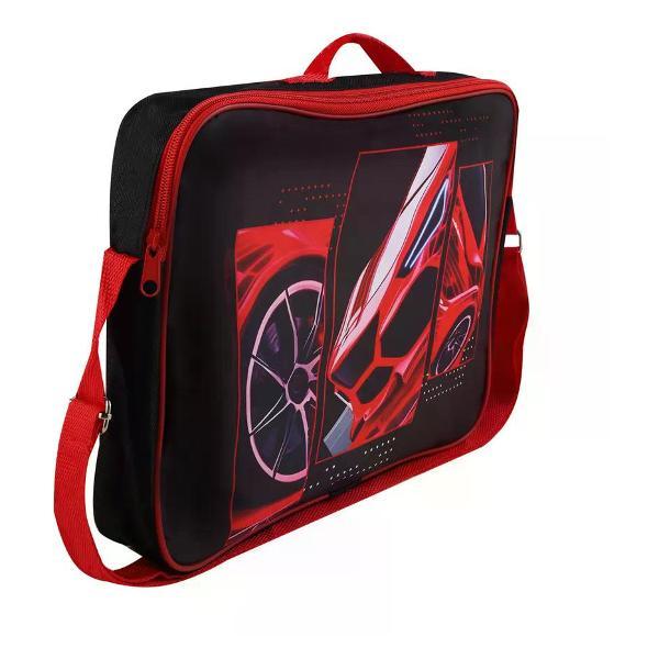 Папка NO NAME Папка с ручками