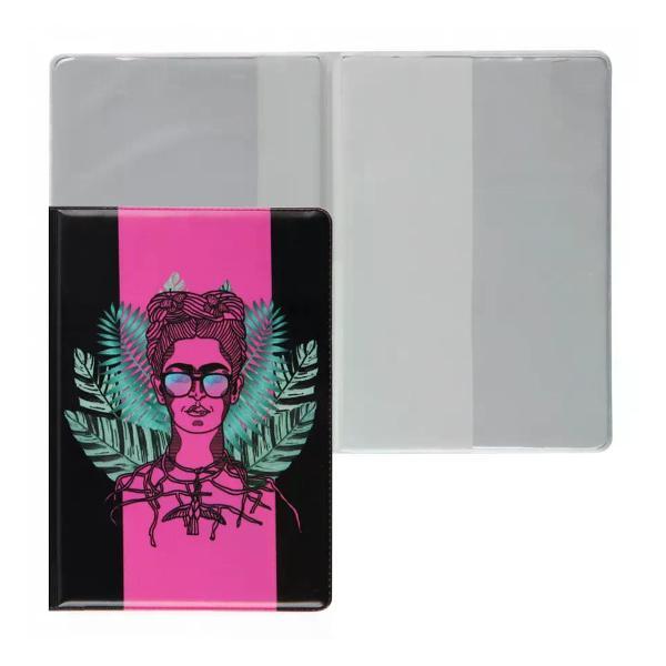 Обложка для документов Brigfut Обложка на паспорт