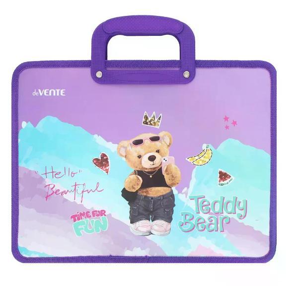 Папка NO NAME Папка с ручками