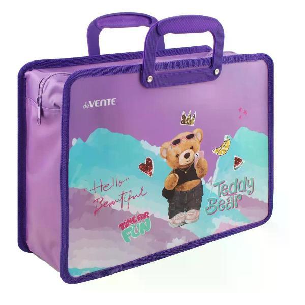 Папка NO NAME Папка с ручками