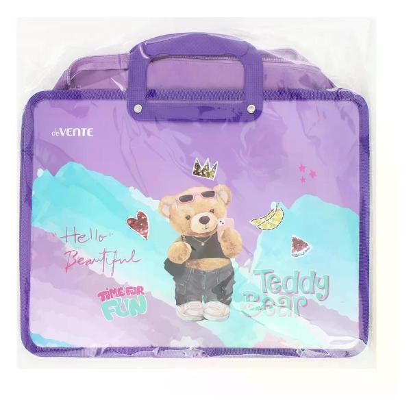 Папка NO NAME Папка с ручками