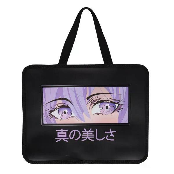 Папка NO NAME Папка с ручками