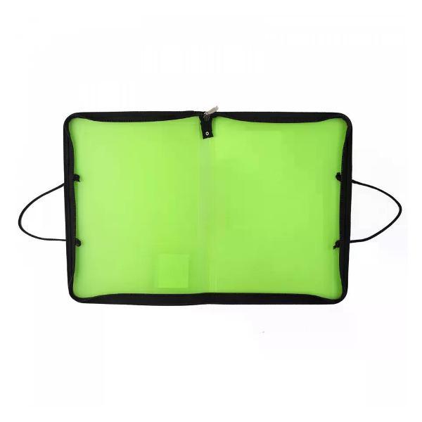 Папка ERICH KRAUSE Папка с ручками