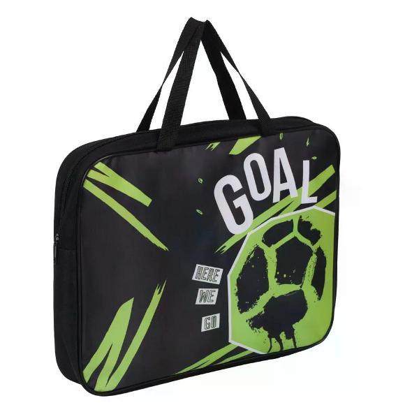 Папка NO NAME Папка с ручками