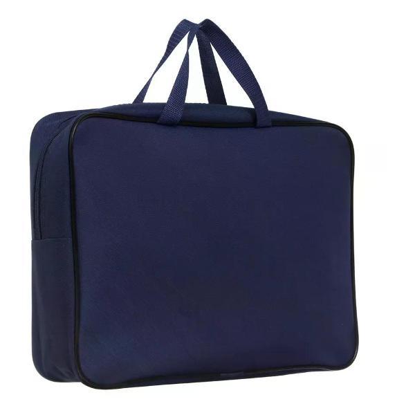 Папка NO NAME Папка с ручками