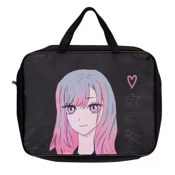 Папка NO NAME Папка с ручками