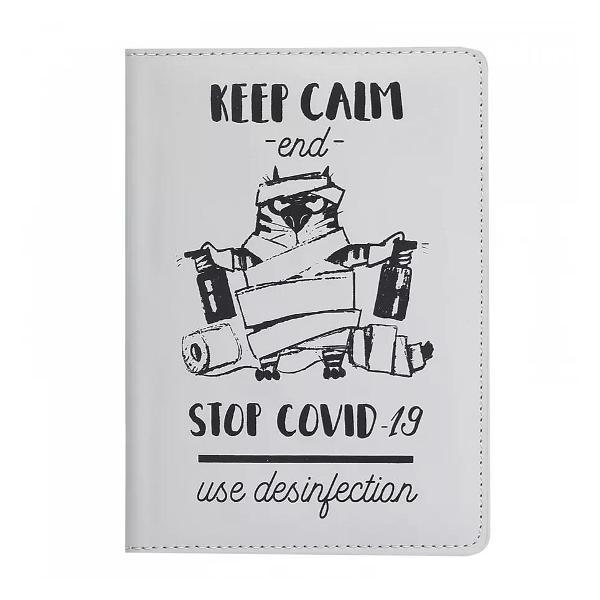 Обложка для документов Everfine Обложка на паспорт