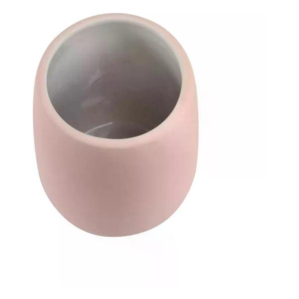 Стакан Аквалиния Стакан настольный для зубной щетки и пасты