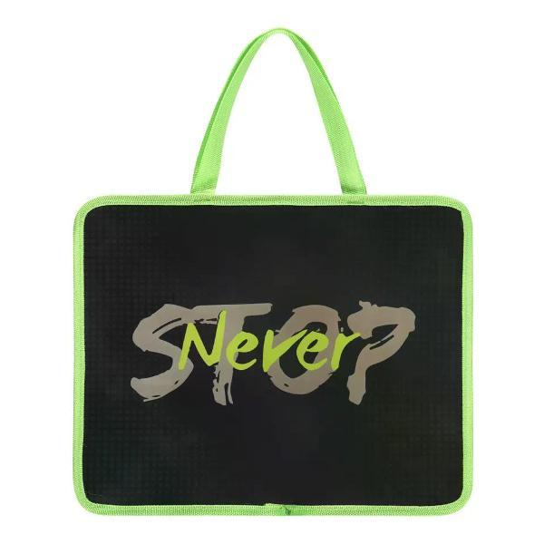 Папка NO NAME Папка с ручками