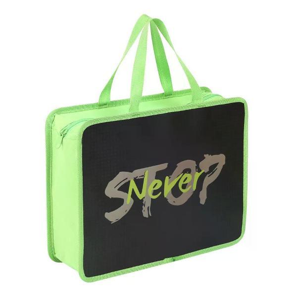 Папка NO NAME Папка с ручками