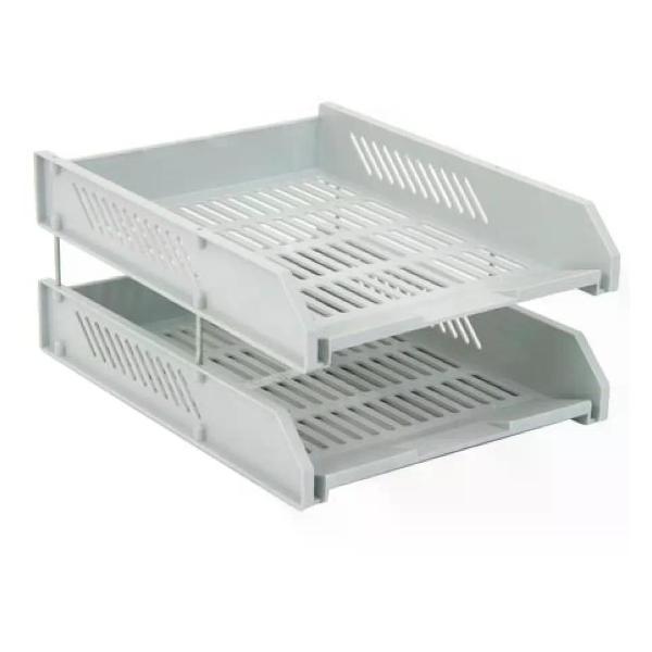 Лоток канцелярский ERICH KRAUSE Лоток для бумаг горизонтальный