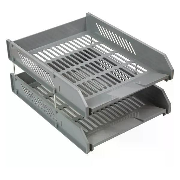 Лоток канцелярский NO NAME Лоток для бумаг горизонтальный